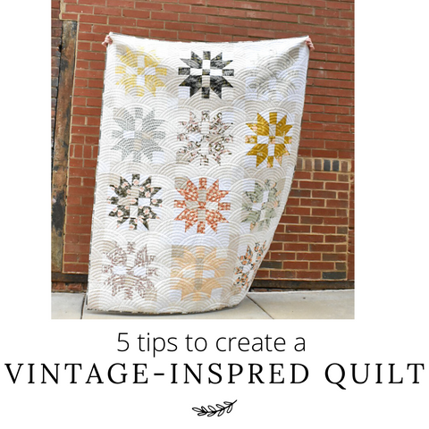 The History of Quilting Templates: A Timeless Guide to Success