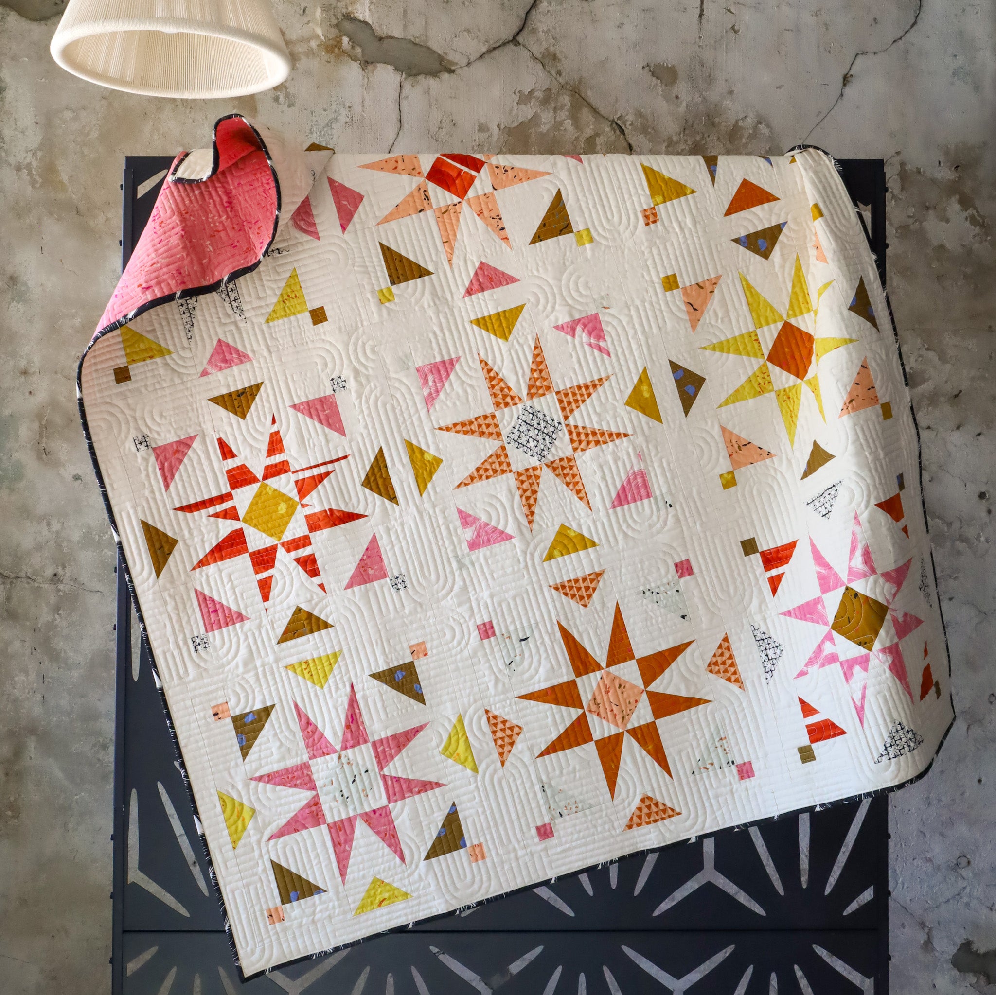 Pencil Me In Pouch from Sew Lux Fabric – Off the Rails Quilting