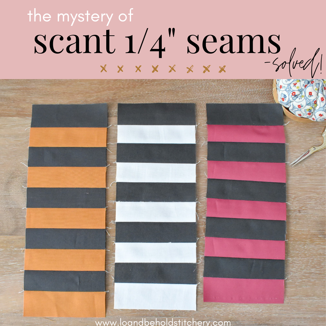 Meant-to-be-Seen Seams