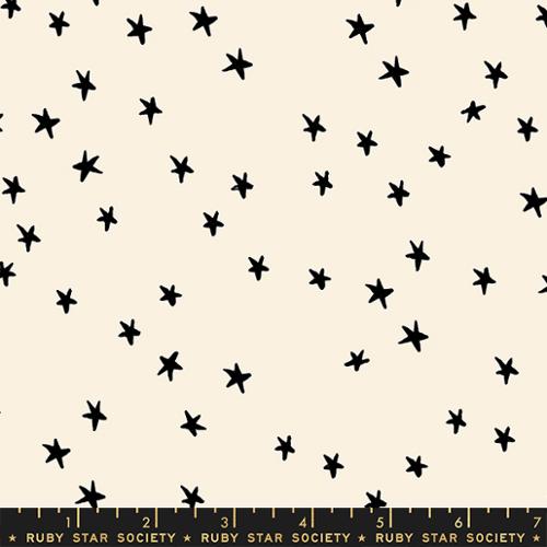 4.5 yards backing - Starry Natural