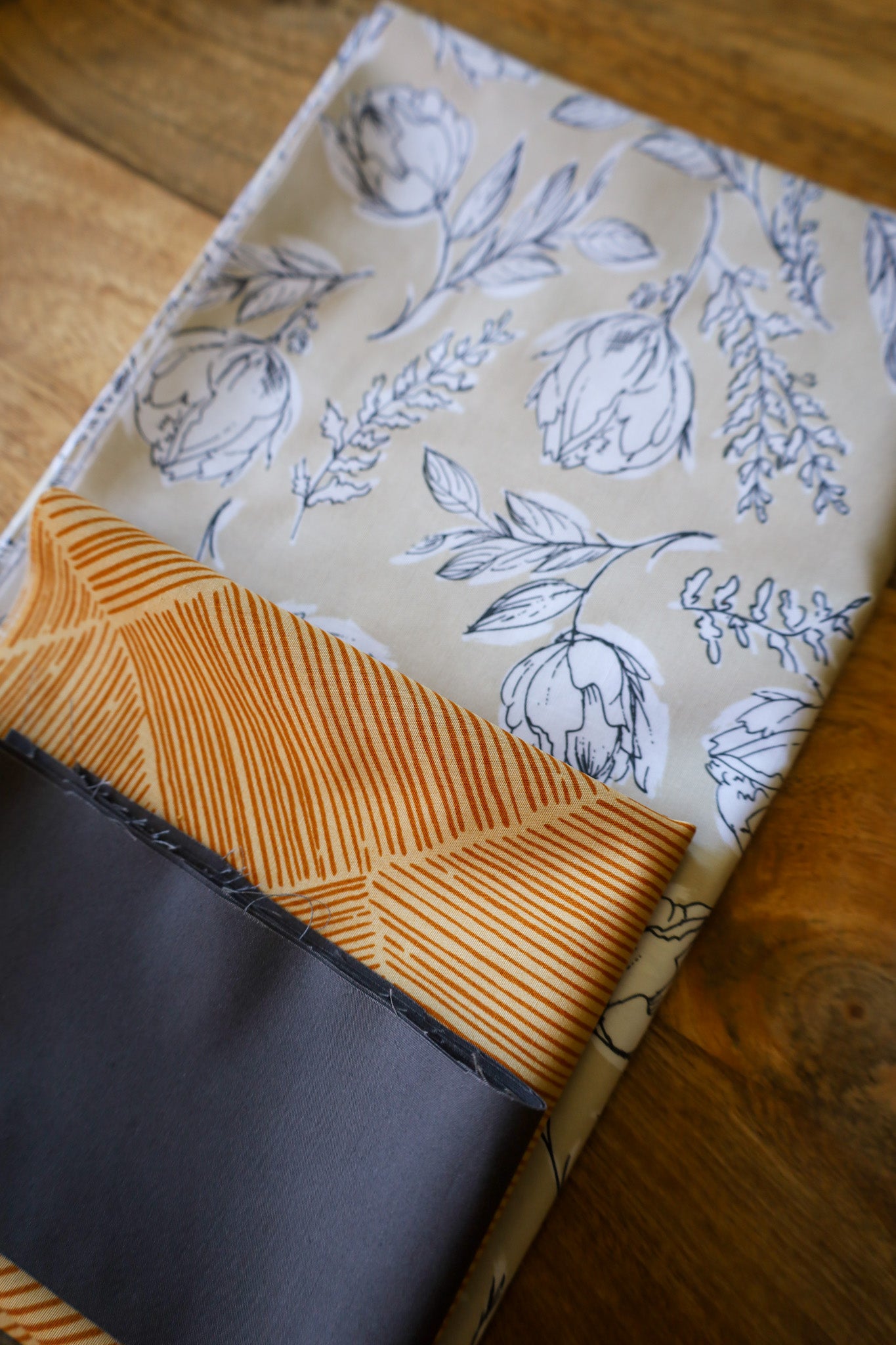 Pillowcase Kit: Unruly Terrace Shade