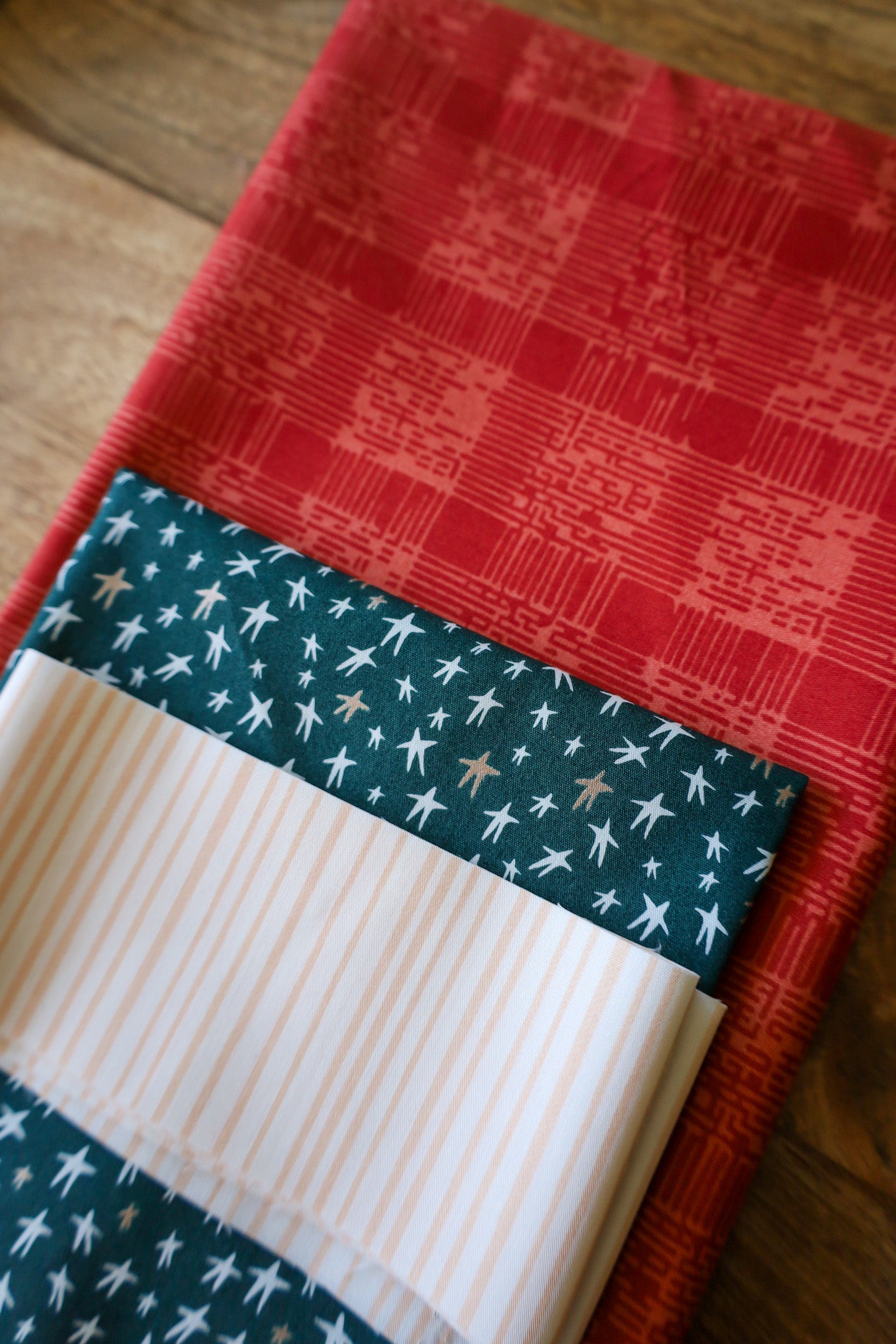 Pillowcase Kit: Timeworn Cloth