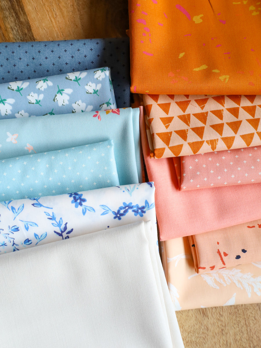 Fabric Bundles | Lo & Behold Stitchery